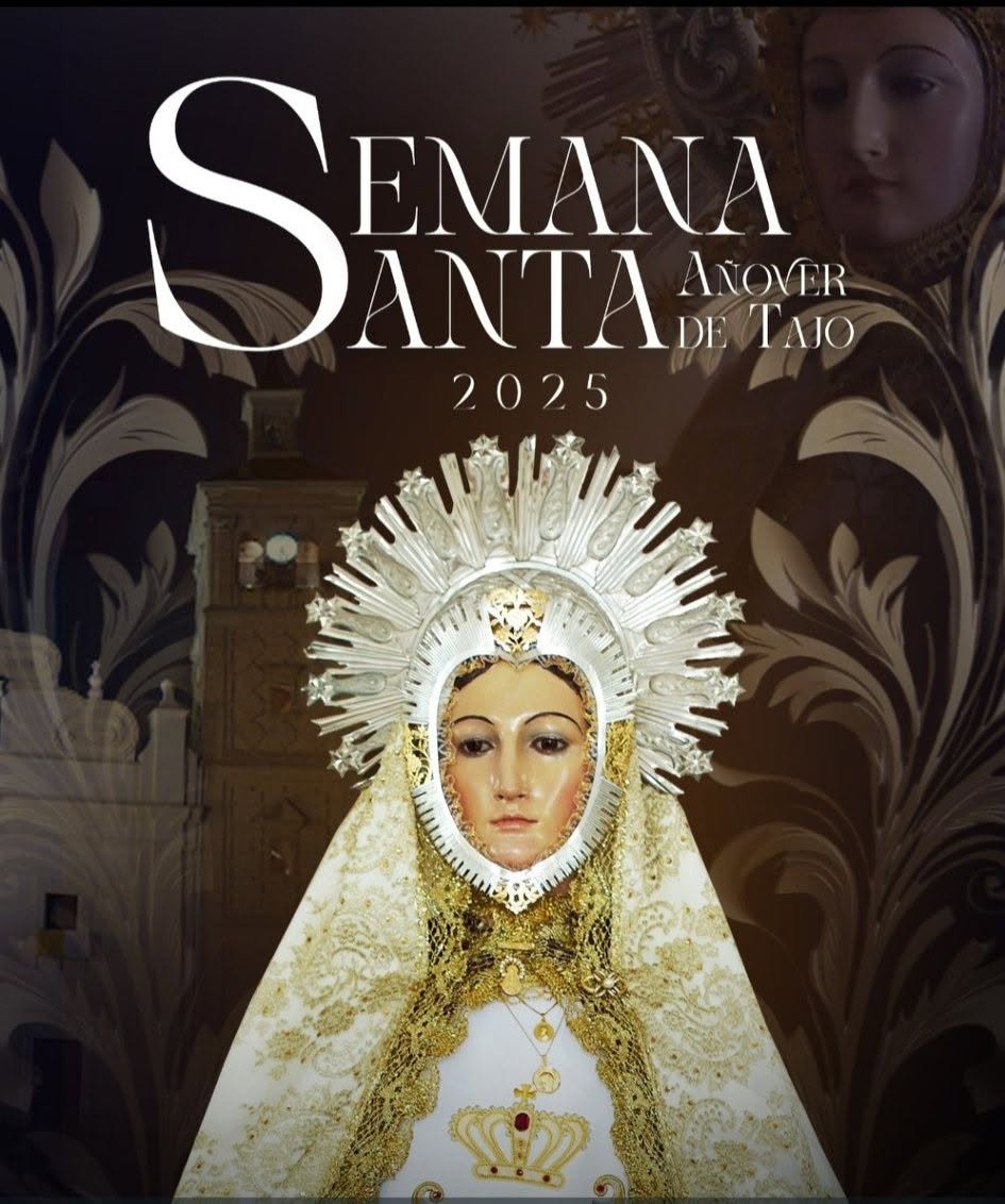 Semana Santa en Añover de Tajo 2025 Añover de Tajo